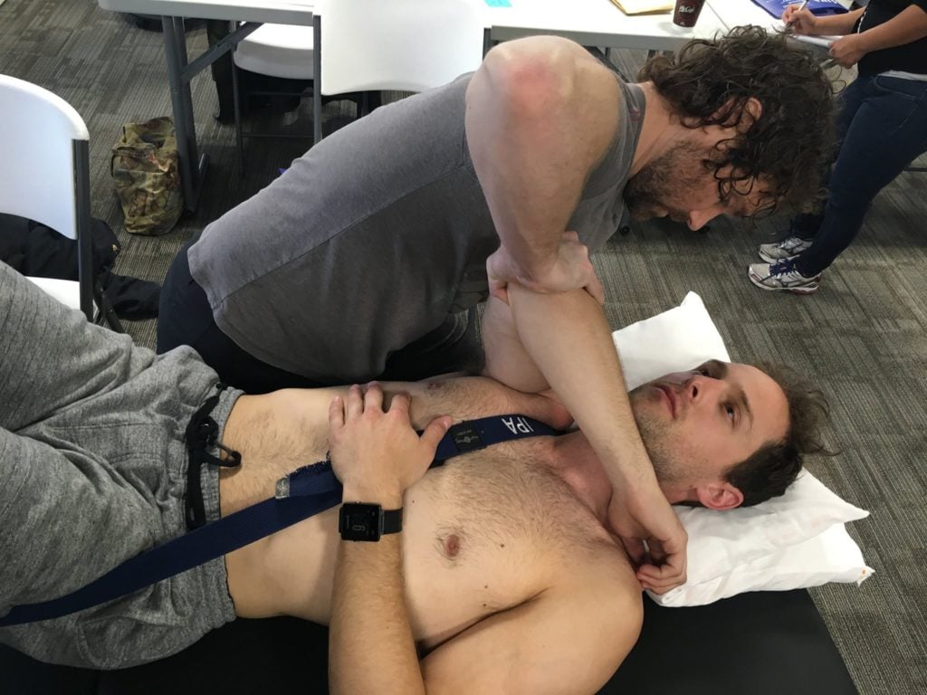 bg pt 4 1024x768 Oak Brook Body Gears Hosted an Institute of Physical Art (IPA) Education Course