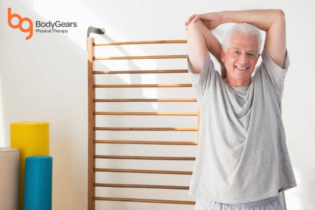 The Importance of Maintaining Flexibility While Staying Active -  Recommendations for Older Adults to Improve Fitness - Body GearsBody Gears