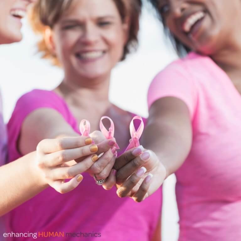 Physical Therapy and Breast Cancer - Body GearsBody Gears