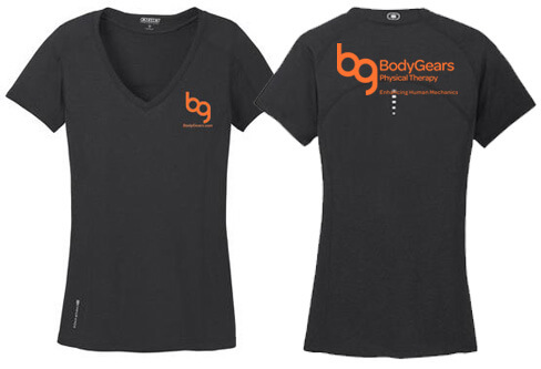 bg3 Female T Shirt