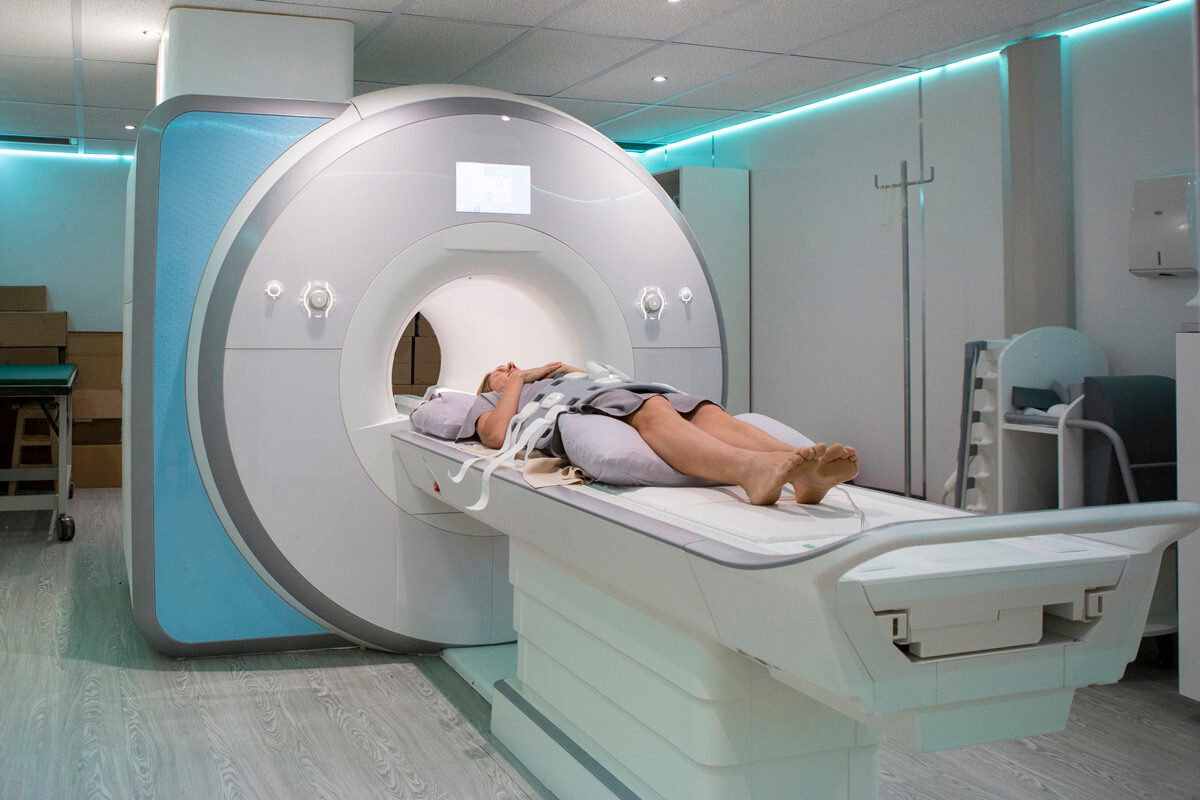 what is mri scan