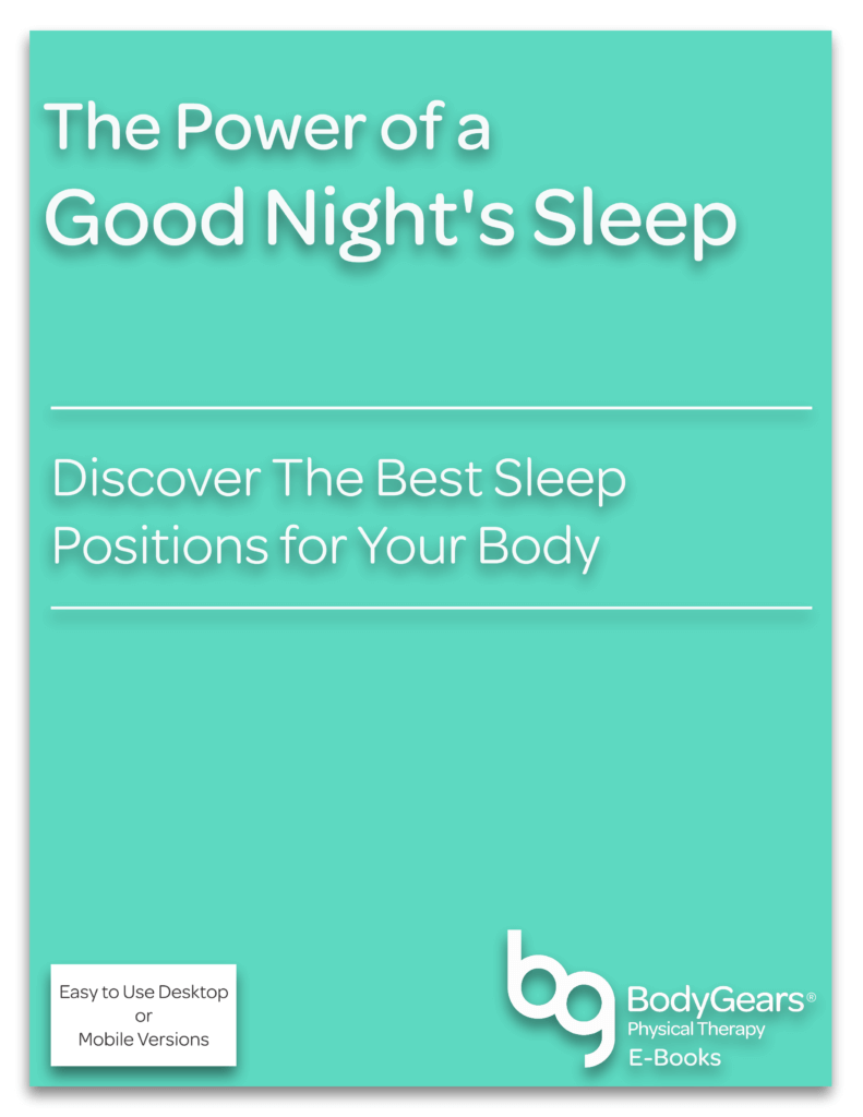 The Power of a Good Night’s Sleep Sleep E Book Cover Homepage 791x1024 The Power of a Good Night’s Sleep